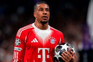 开云官网-图片报：皇马利物浦关注奥利塞也无用，拜仁绝对不会出售他