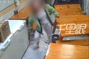 体育APP-嚣张过头！“小仙女”蹭网借钱遭拒，掀桌砸餐厅？后续直接拘留！