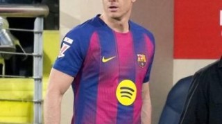 KAIYUN APP-ESPN：巴萨计划与莱万商讨大幅降薪续约，球员仍可能留队