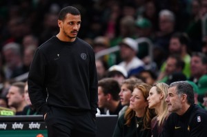 体育APP-巴图姆：凯尔特人太可怕了 马祖拉是联盟仅次于泰伦·卢的教练